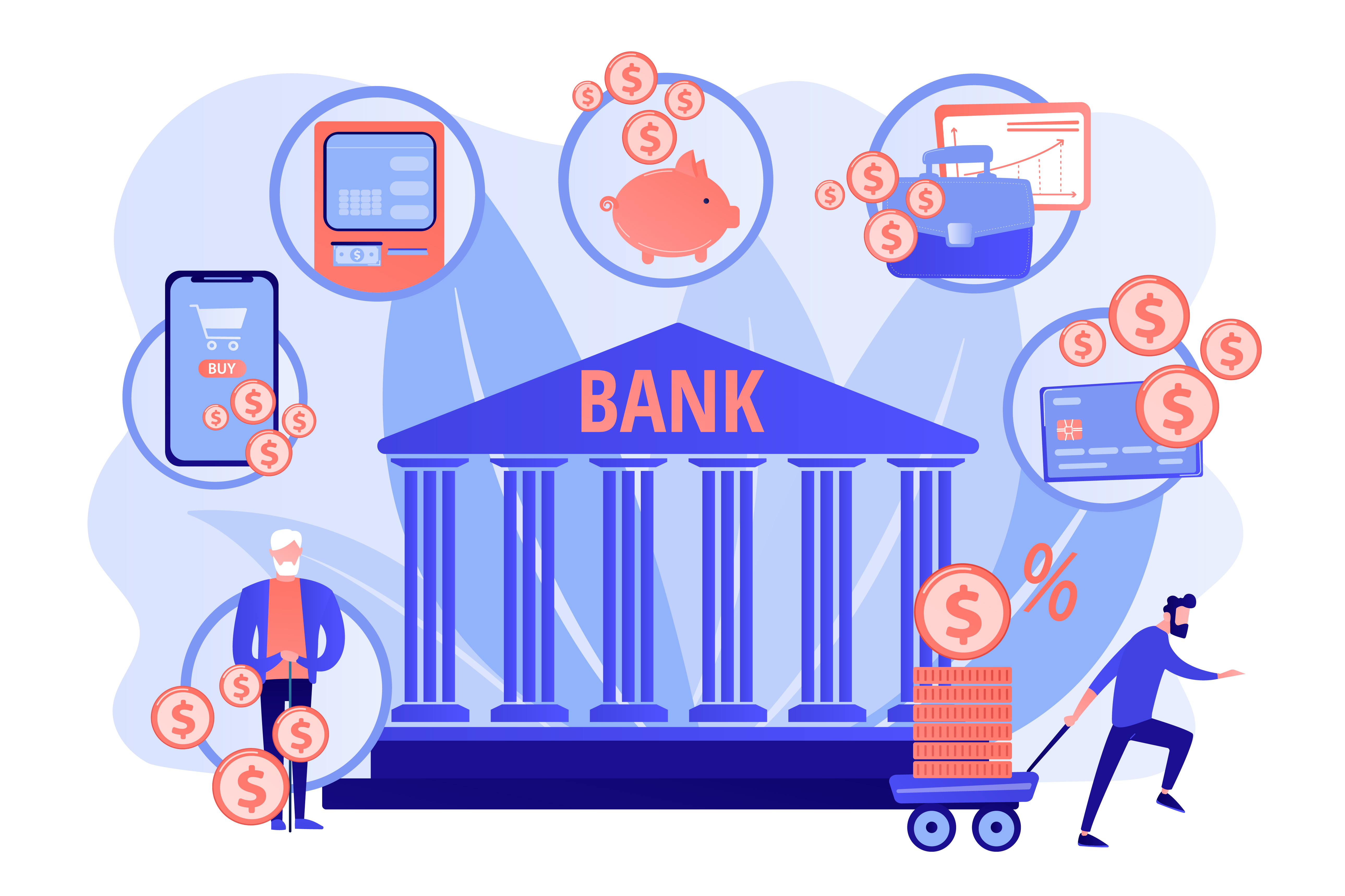 Core Banking Moves In: From Data Centers to Devices