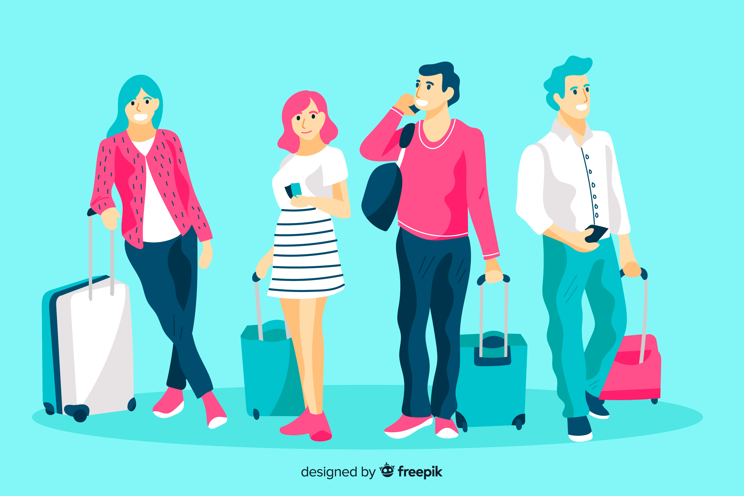 Dress With Respect: Airport Guidance for Smooth Security Checks