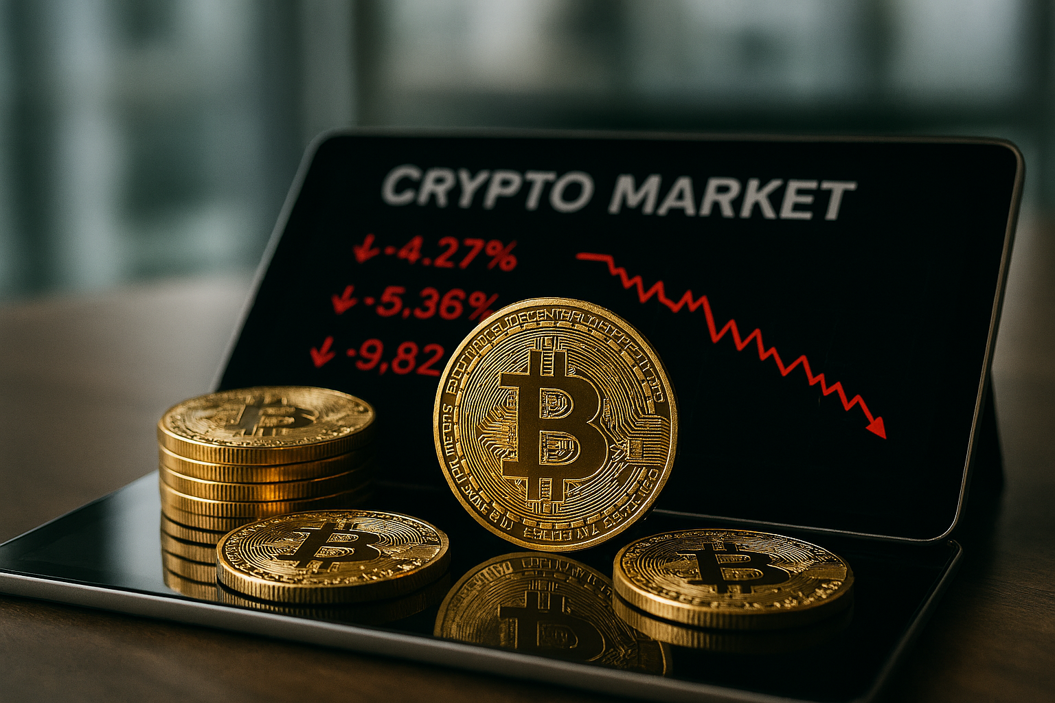 Bitcoin Drops to $93,684 After Weekend Price Slide
