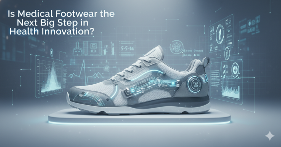 Is Medical Footwear the Next Big Step in Health Innovation?