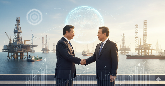 Oil Prices Climb on U.S.-China Trade Deal Progress