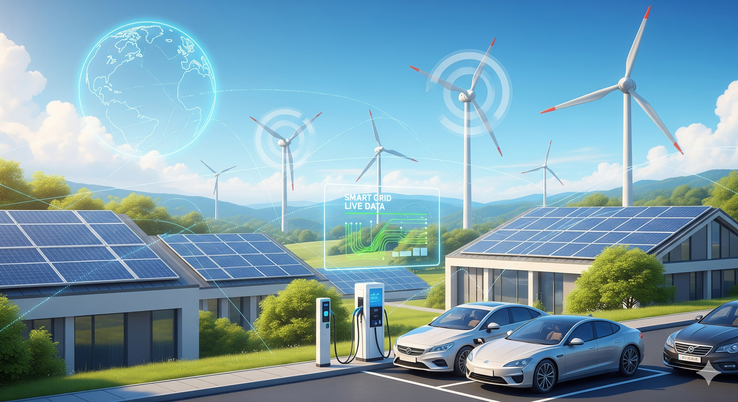 Green Energy Technologies: Powering a Sustainable Future