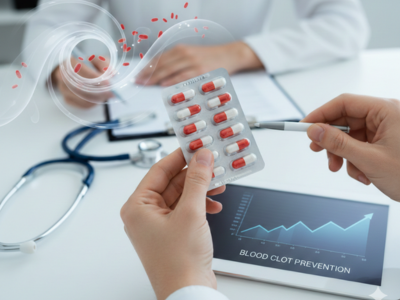 Direct Oral Anticoagulants: Revolutionizing Blood Clot Prevention
