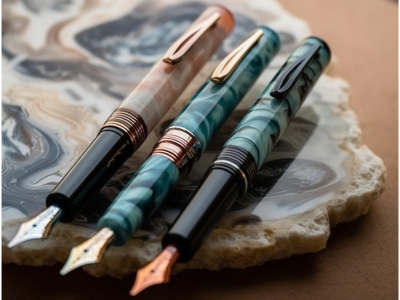 Premium Writing Instruments and Their Place in a Paperless Era