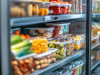 DTC Fresh Snacking Rises as Consumers Shift to Instant Retail