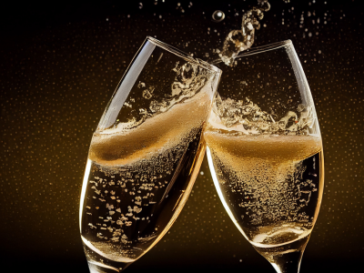 Sparkling Wine Production Expands as Premium Sales Climb