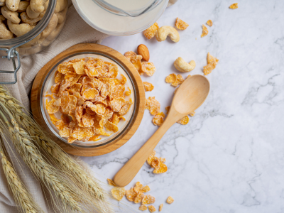 Cereal Company Buyout Announced by Restart Life Sciences Corp