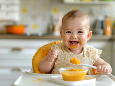 Travel-Friendly Baby Food Sales Rise as Family Trips Grow