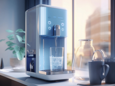 Smart Water Dispensers Set New Benchmark in Home Convenience
