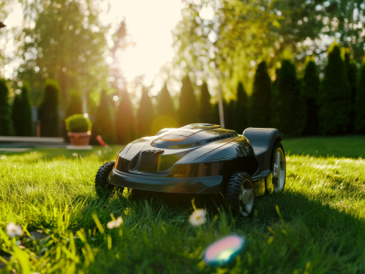 STIGA and SiMa.ai Team Up to Advance Robotic Lawn Mowers