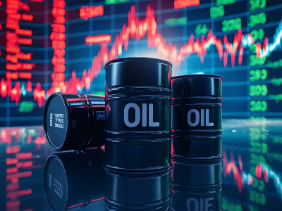 Will a Crude Oil Surge Hit Industries Beyond Energy?