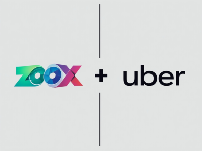 Zoox Uber Partnership Launches Robotaxis in Vegas and LA