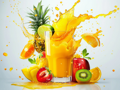 Fruit Juice Trends Reshaping the Future of Healthy Beverages