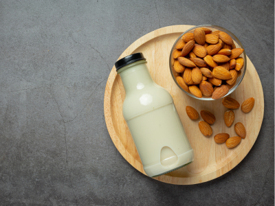 Almond Milk Benefits for a Healthy Lifestyle Amidst Being Dairy-Free
