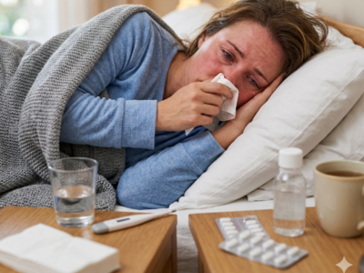 Understanding Influenza (Flu): Causes, Risks, and How to Protect