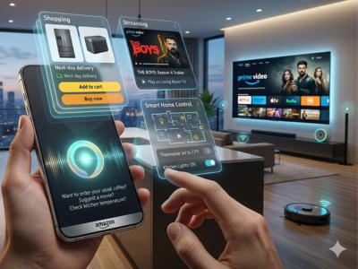 Amazon AI Smartphone Signals Bold Comeback After Fire Phone Failure