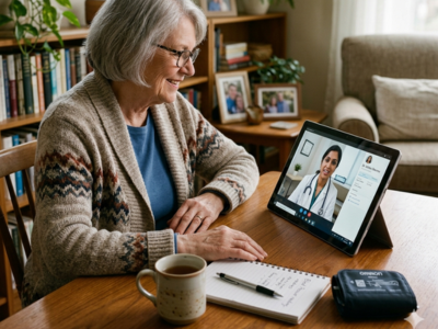 How Telehealth Technology Improves Care and Patient Outcomes