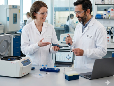 Thermo Fisher–SHL Medical Forge U.S. Drug Device Solutions Partnership