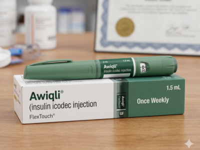 FDA Approves Awiqli for Adults with Type 2 Diabetes