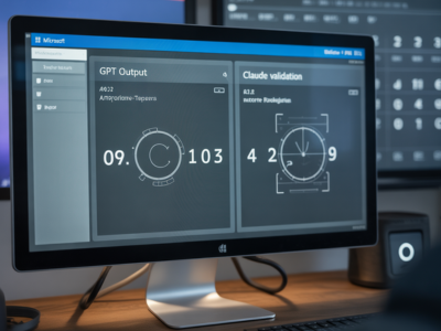 Microsoft Copilot Updates Unveil Multi-Model AI Workflows