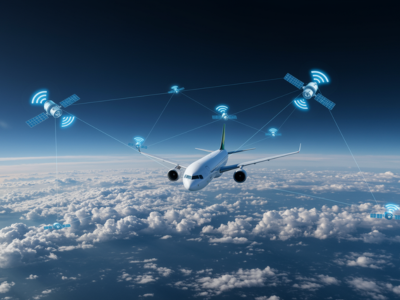 Amazon–Delta WiFi Deal Intensifies U.S. Satellite Internet Race