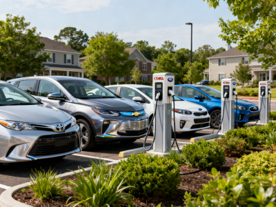 How Automakers Are Driving U.S. EV Market Expansion?