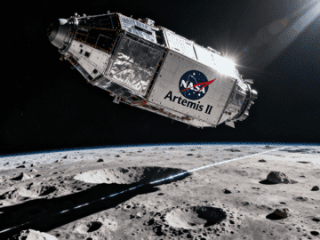 NASA Artemis II Sets the Stage for Space Exploration Boom