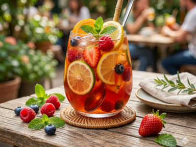 How Fruit Tea Became the Fastest Growing U.S. Drink in 2026