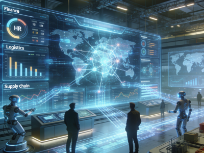 Could AI Agents Soon Run Core Enterprise Workflows?