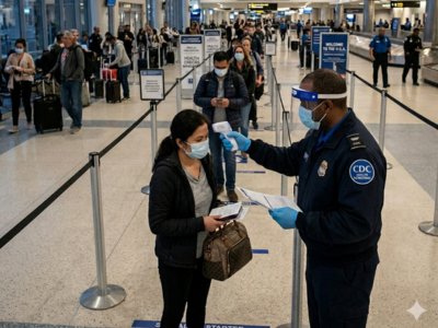 U.S. Strengthens Defenses to Prevent Ebola’s Entry Nationwide