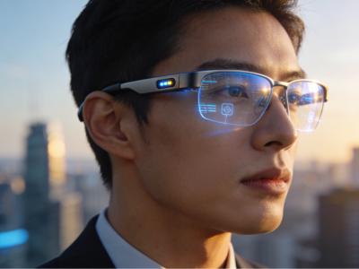 Google Partner Xreal Bets on AI-Powered XR Glasses