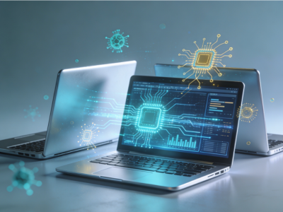 HP Reports Revenue Growth Driven by AI PC Shipments