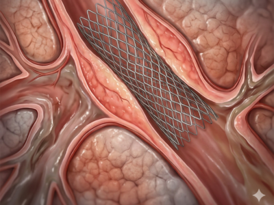 Airway Stents: A Lifeline for Patients with Blocked Airways