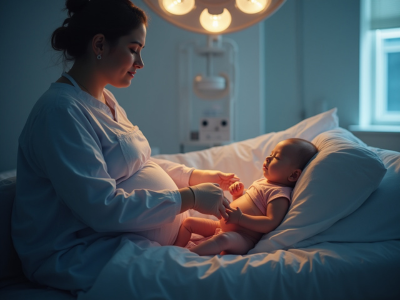 AI in Prenatal Care: Transforming High-Risk Pregnancy Management