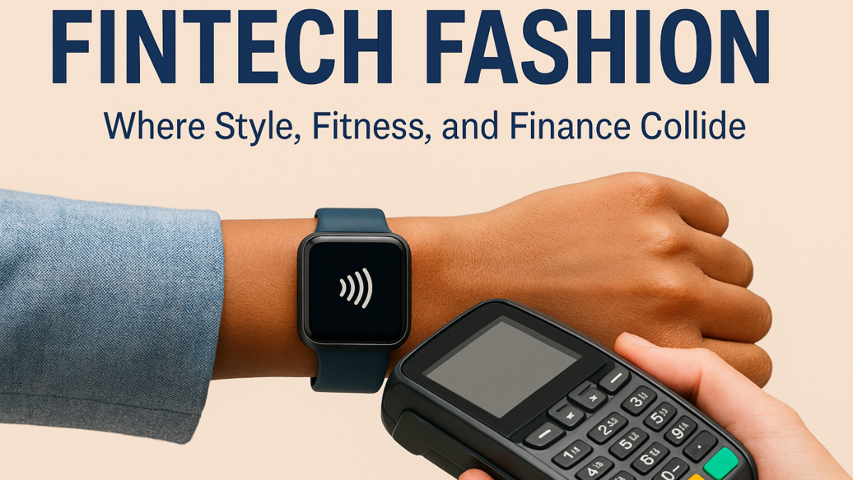 FinTech Fashion: The Stylish Future of Contactless Payments