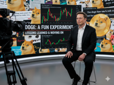 DOGE “Somewhat Successful,” Elon Musk Won’t Do Again