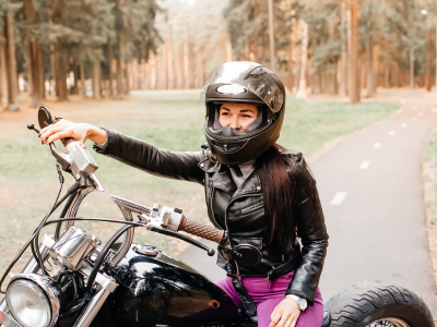 Off-Road Biking Evolves with the Rise of Women and Youth Riders