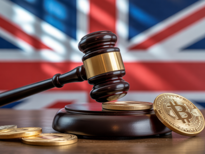 UK regulation of cryptoassets to begin in October 2027