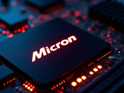 Micron Shares Jump After Strong AI-Driven Forecast