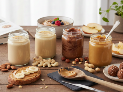 Nut Butter: Delicious Spread Packed with Health Benefits Daily