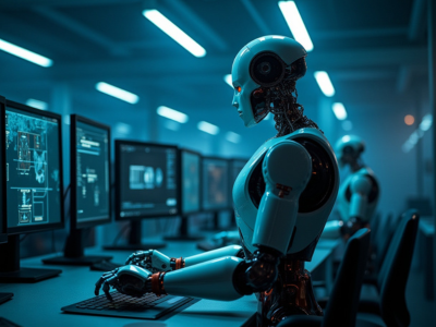 NVIDIA Unveils “Physical AI Models” to Transform Robotics