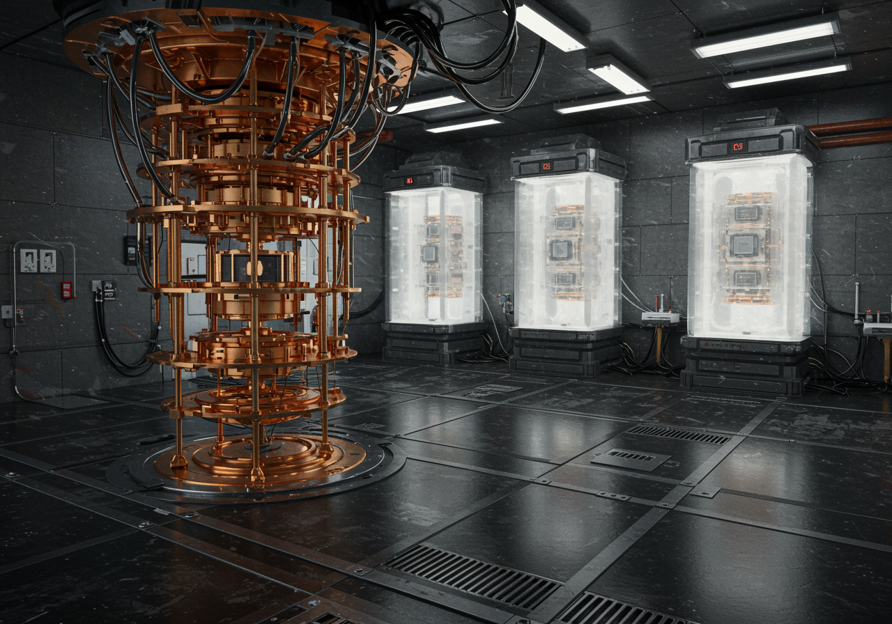 Beyond the Freezer: Quantum Computing Goes Mainstream