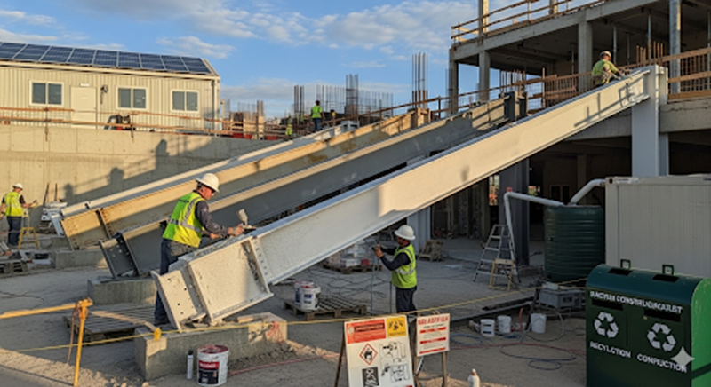 Hempel Launches Next-Gen Coating for Structural Fire Resistance