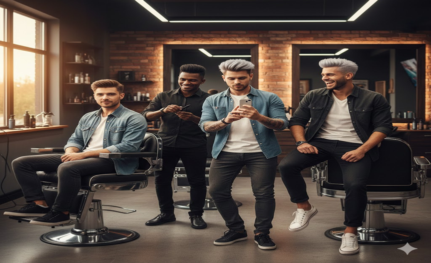 Bold Hair Choices: Stylish Hair Colors for Men