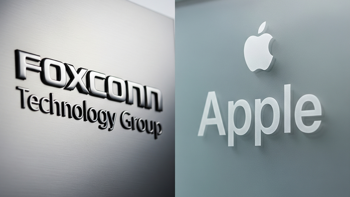 Foxconn’s Contingency Plan Keeps India iPhone Manufacturing on Schedule