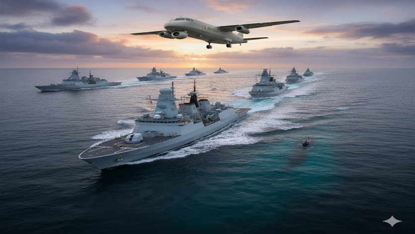 UK-Norway Naval Alliance: A Comprehensive Reframing