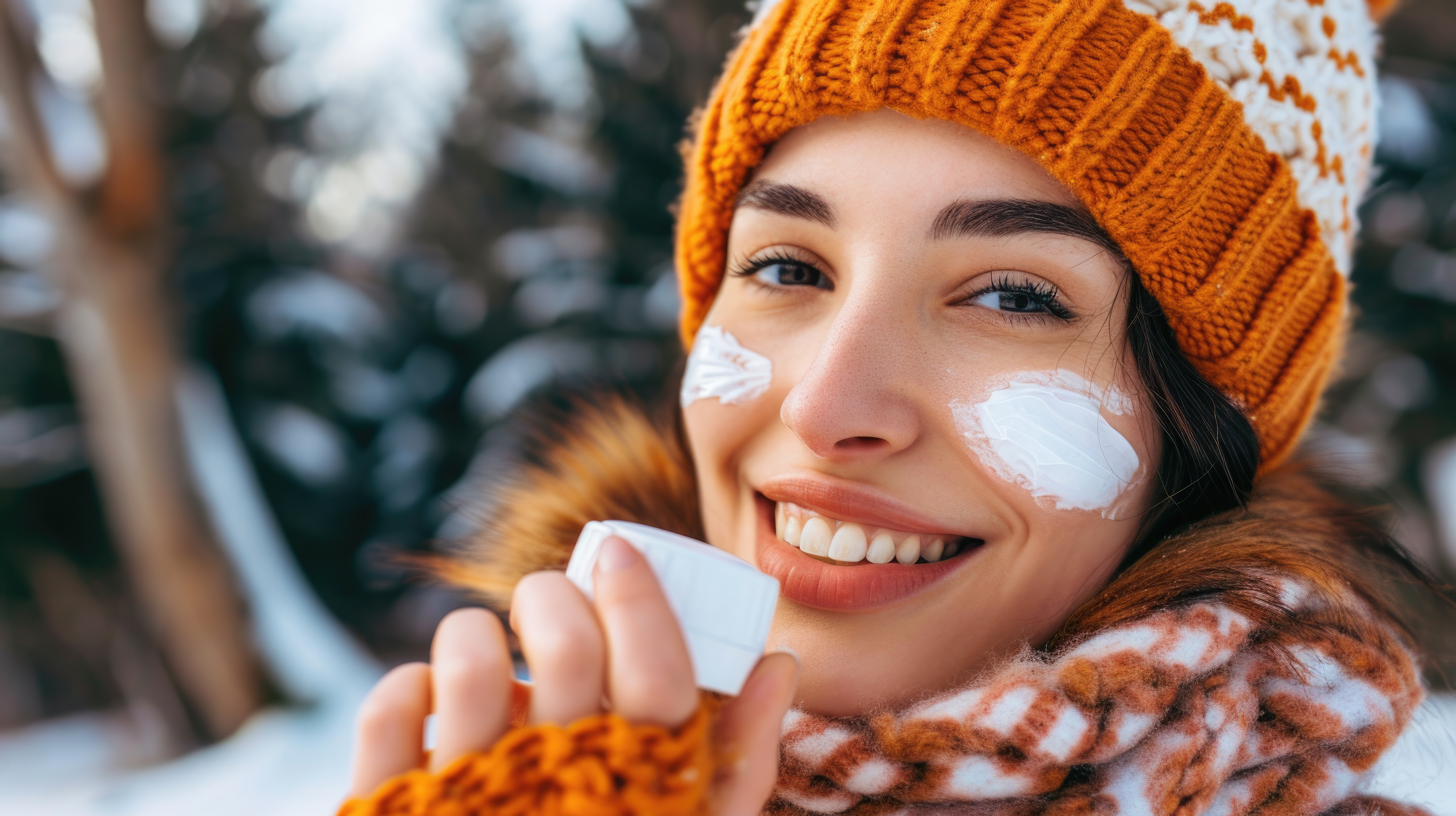 Why Winter SPF is the New Core of Your Skincare Routine